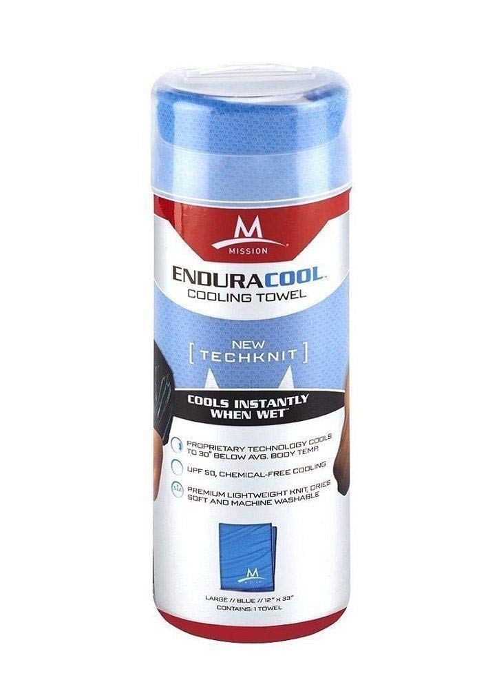 Mission Enduracool Large Towel - Toalla