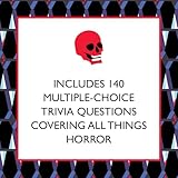 Zoom IMG-1 chronicle books horror trivia Zoom IMG-1 chronicle books horror trivia