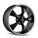 Ridler 695-2812MB34 Style Matte Black Wheel with Machined Ring (20x8.5"/5x120mm)