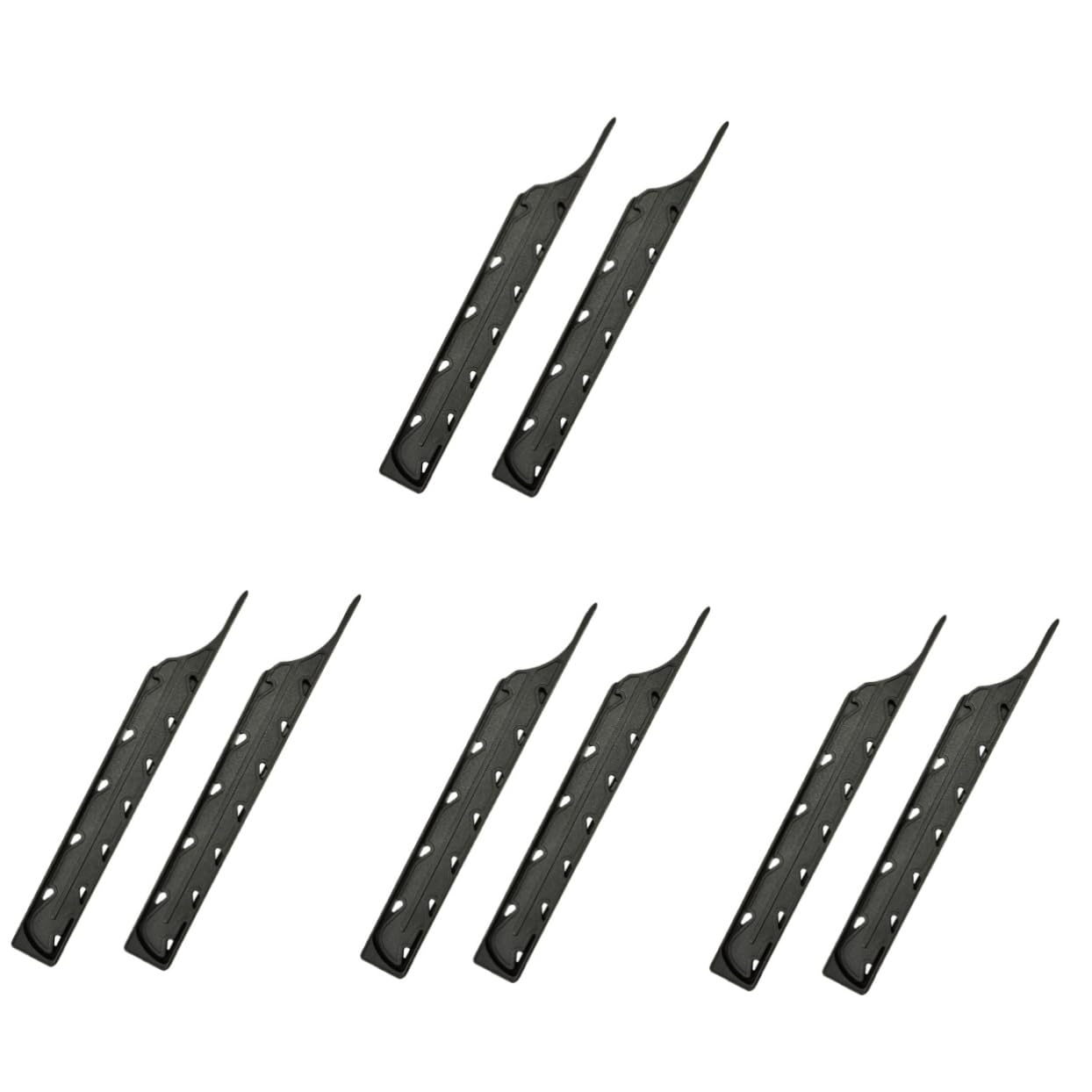 SOLUSTRE 8piezas Funda De Seguridad Para De Cocina De De Para De Resistente y Protección Para Almacenamiento Seguro