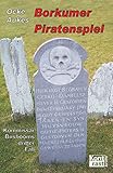 Cover zum Buch Borkumer Piratenspiel