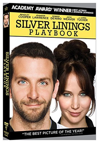 Silver Linings Playbook [DVD] [2012] [Region 1] [US Import] [NTSC]