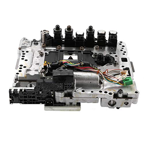 Suuonee Transmission Valve Body Kits, OE 0260550002 RE5R05 Engine ATransmission Control Unit TCM TCU Fit for Nissan EX35 FX35/FX45 G35 FUGA - Thumbnail 5