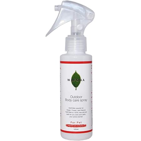 Amazon Wafona虫よけ Uvスプレー Wafona 虫除け 通販
