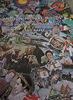 Motion Picture Moods for Pianists and Organists B000KVM002 Book Cover