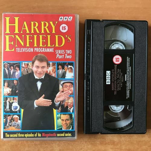 Harry Enfield's Television Programme [VHS]