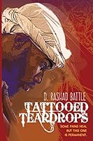 Tattooed Teardrops 1516894723 Book Cover