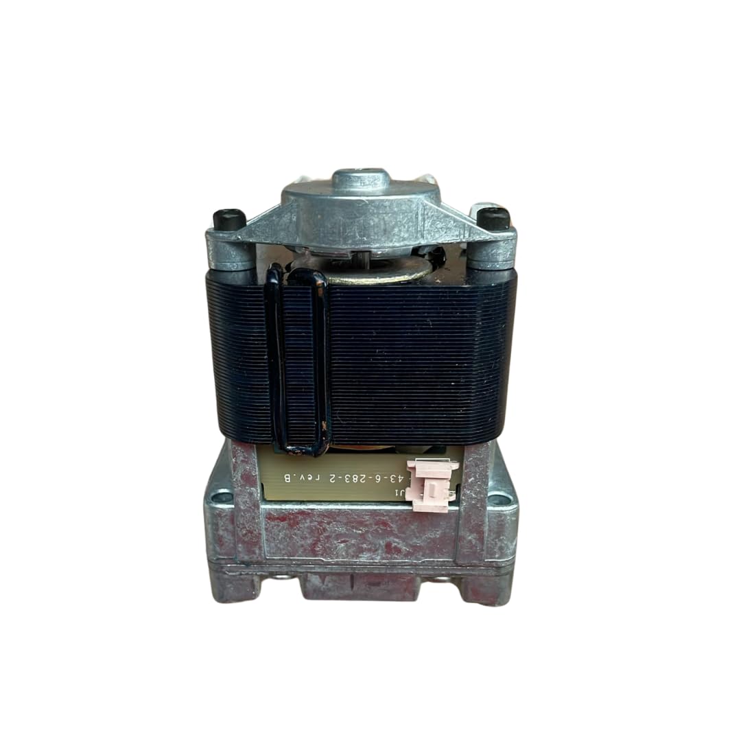Motoriduttore ORIGINALI EDILKAMIN 3,5 RPM per stufa a pellet cod. R645420