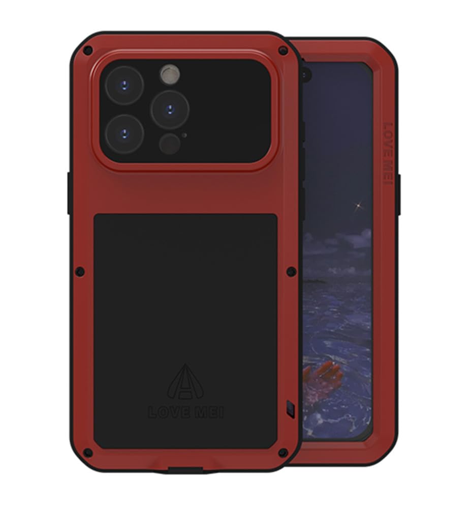 Protezione Fotocamera IPhone Custodia Gorilla Metallica Per IPhone - Foto 3