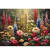MAXBYE DIY Diamond Painting Kit Completo, Città Greca Diamond Art Gem Punto Croce Set Pittura Diamante fit Adulti Principiante, Parete Casa Decorazione Regalo Di Compleanno 30x40 cm