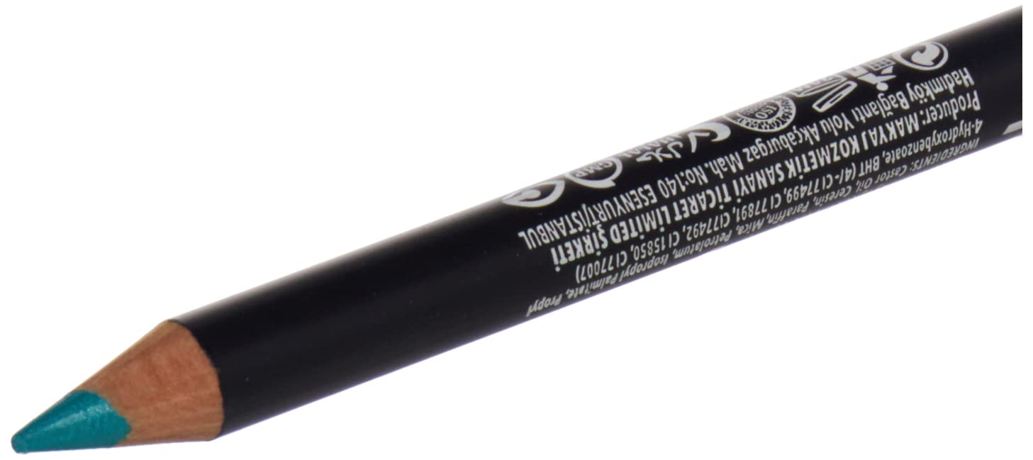 New Well Porcelain Make Up Eyelip Pencil Göz & Dudak Kalemi 19