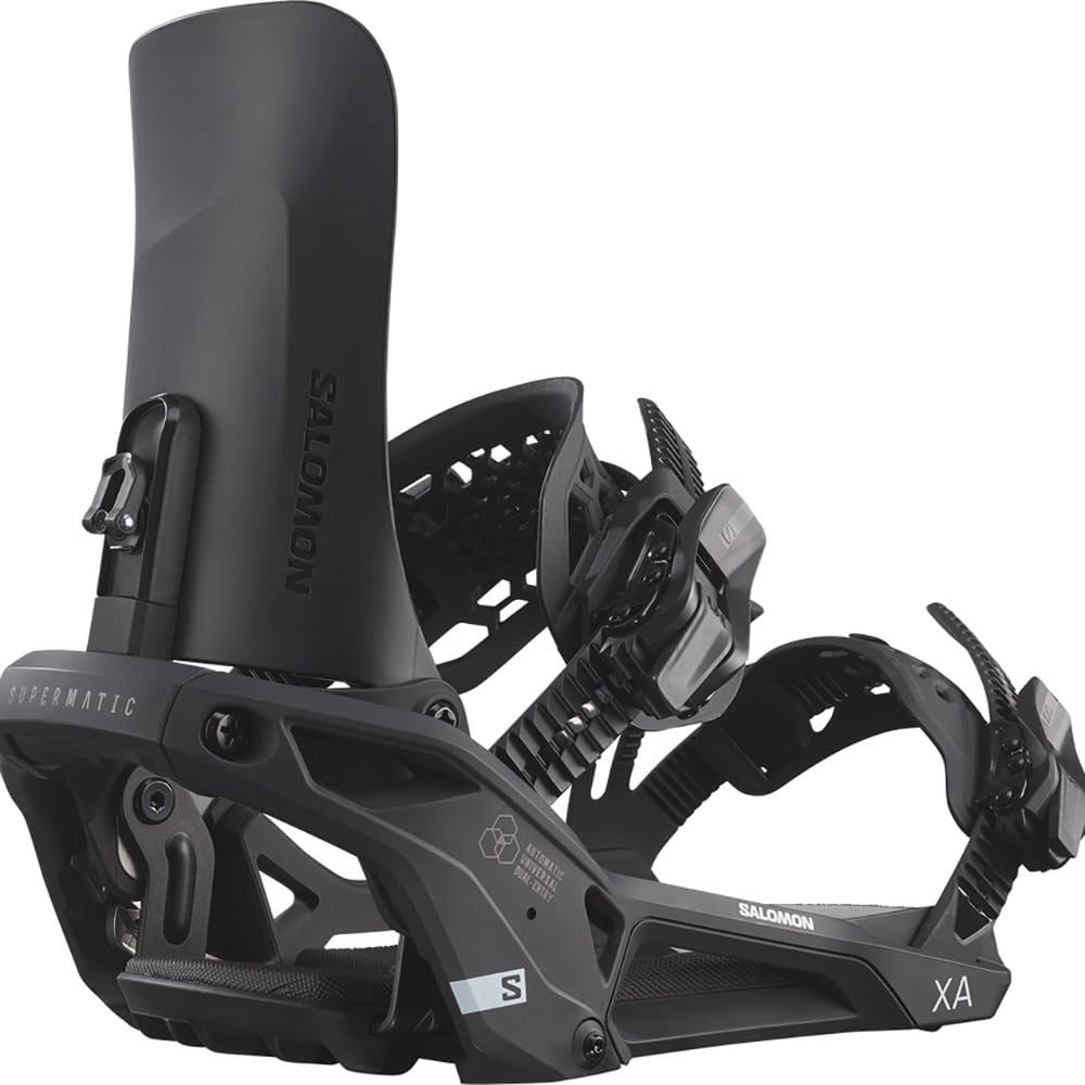 Amazon | サロモン（SALOMON） スノーボードビンディング XA