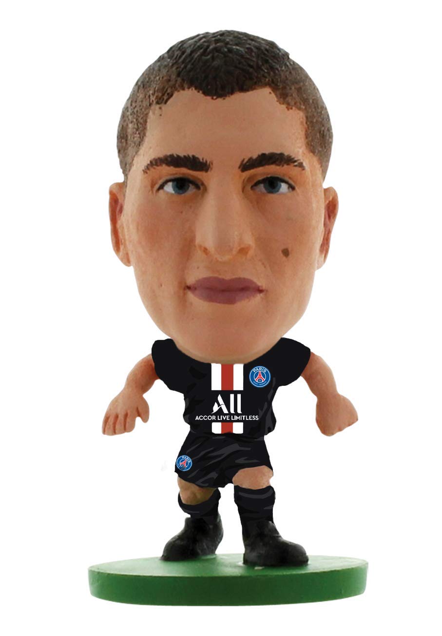 SoccerStarzParis St Germain Marco Verratti - Home Kit (2020 Version)/Figures