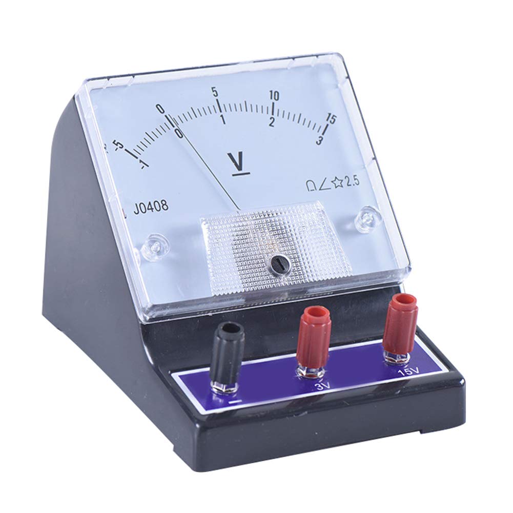 School Voltmeter