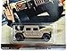 Hot Wheels Furious Off Road Hummer H1 5/5, tan