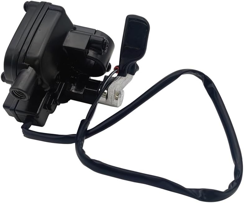 Black Thumb Throttle Fit For YFZ350 95-06 YFS200 Blaster 96-02 44-9772