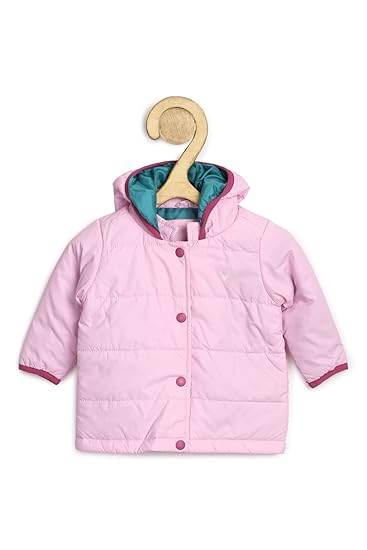 Allen Solly Junior baby-girls Jacket
