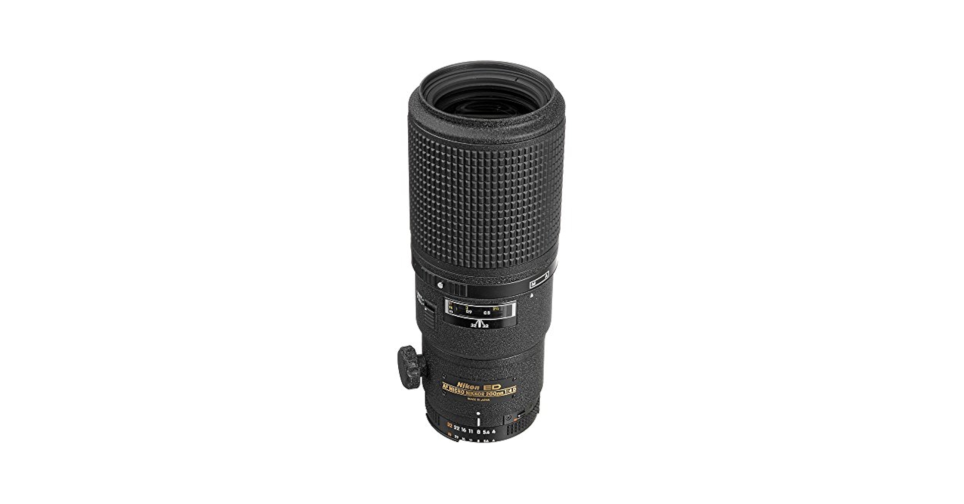 Amazon.com : Nikon AF FX Micro-NIKKOR 200mm f/4D IF-ED Fixed