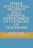 PRIMER INTELLECTUAL PROPERTY §2B5.3 (CRIMINAL INFRINGEMENT OF COPYRIGHT OR TRADEMARK)