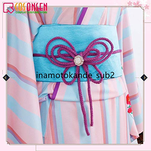 Amazon.co.jp: 刀剣乱舞 軽装 打刀 宗三左文字 ☆コスプレ衣装