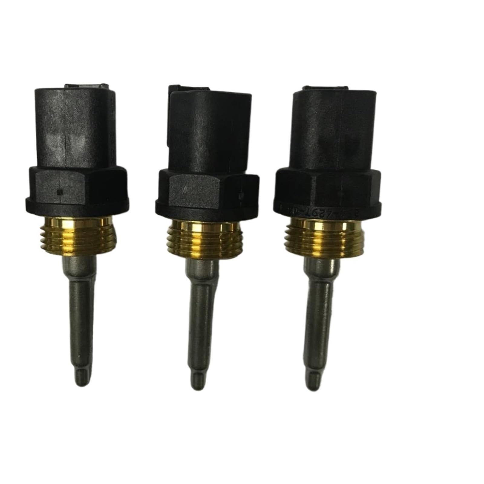 Sensor de temperatura de agua C9 para motor industrial de maquinaria pesada 7