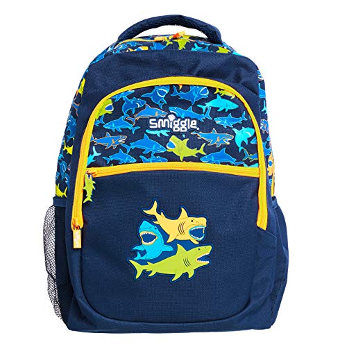 Smiggle Tropicool Mochila Escolar Infantil para