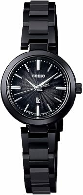 Lukia I Collection SSVR141 Solar Ladies Watch - Image 1
