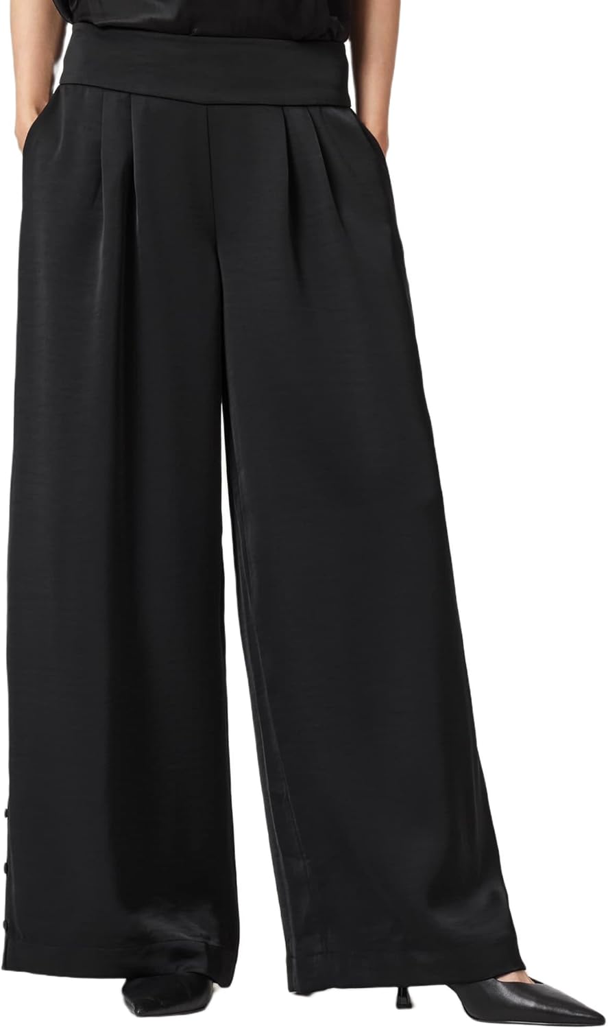 AllSaints Women's Leanne Trousers - Image 2