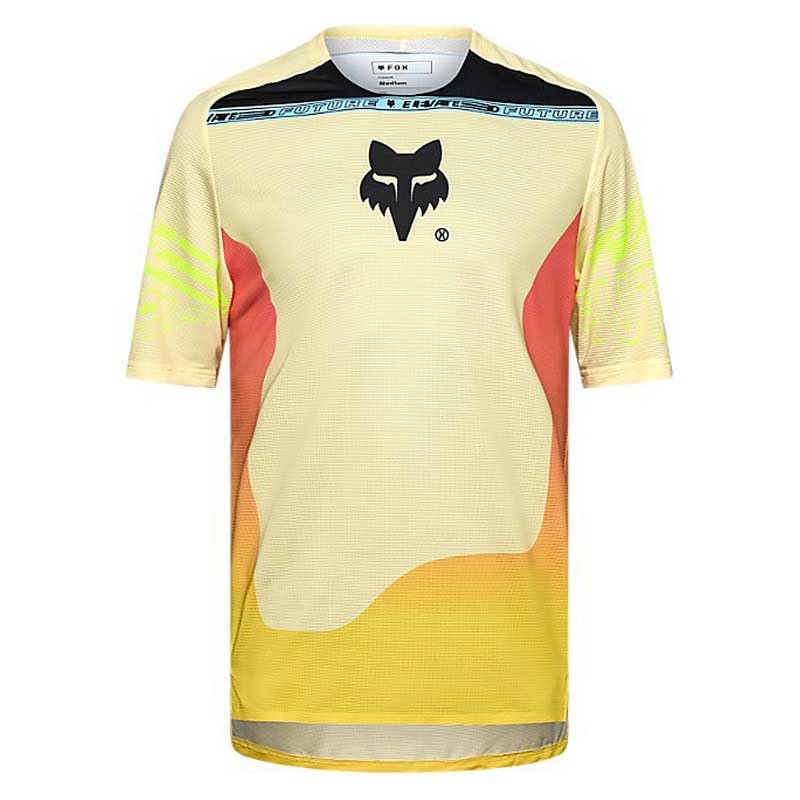 Maillot Fox Flexair Elevated Lemonade XL pour vos sorties VTT en montagne