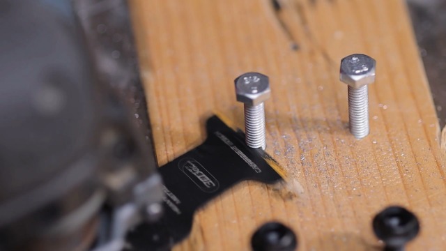 Lame EZARC In Carburo Per Utensile Oscillante - Taglio Metallo Temprato, Chiodi E Bulloni - 3 Pezzi - Foto 4