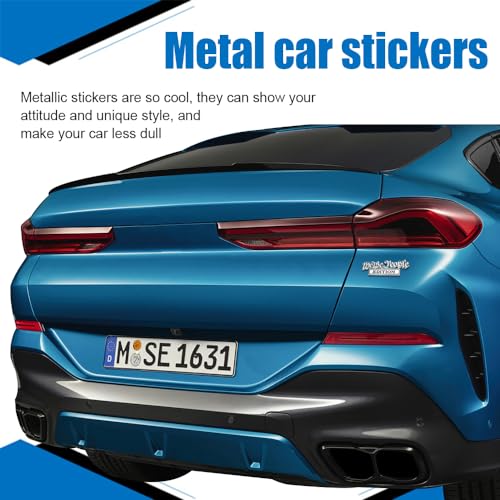 Image of Classic We The People Edition Emblems, We The People Decal, 3D Raised Letter Metal Fender Badge Sticker with Strong Adhesive, Personalized Decoration Labels Car Badges for Cars, Trucks, SUVs