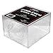 BCW 200 Card Slider Box - 2 ct