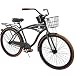 Huffy 26" Nel Lusso Cruiser Bike (Black)