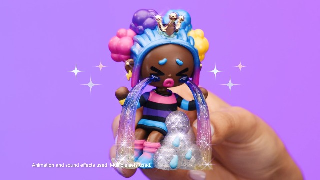 Amazon.com: XOX KWEENIE Fearless Kweens Series Premium Figurine