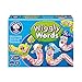 Orchard Toys 105 Wiggly Words Spiel, Mehrfarbig