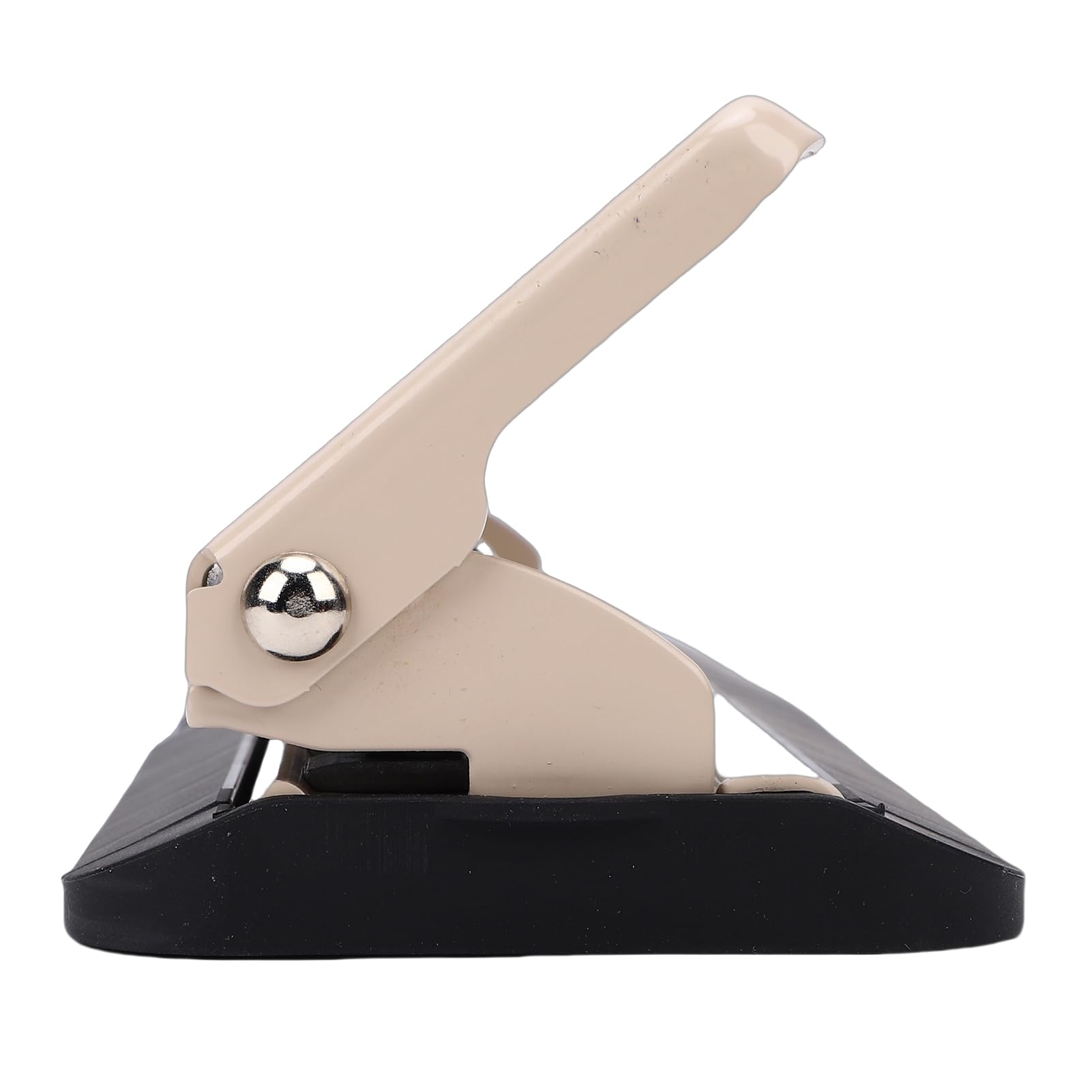 KIMISS Perforatore Discbound a Forma di Fungo - Perforatore Versatile a 12 Fori per Quaderni e Diari A4, A5, B5 - Design Semplice per Lavori con la Carta