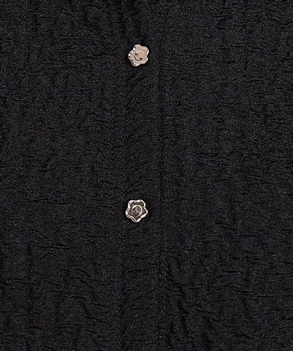 Image of POPWINGS Women Casual Beige Rimjhim Solid Shirt | Half Short Sleeve Shirt | Collar Button Shirt | Simple Solid Shirt