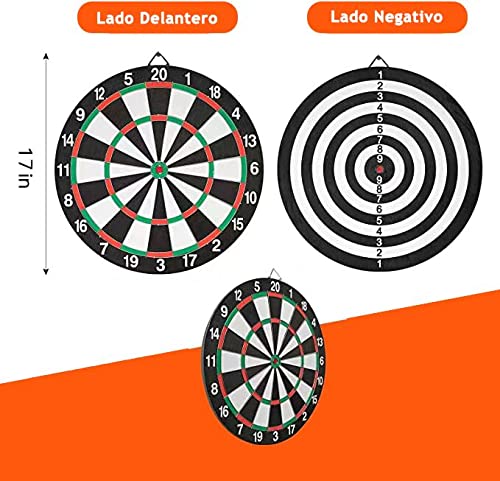 Consejos para Comprar Diana dardos - los preferidos. 23 Consejos para Comprar Diana dardos - los preferidos. 17
