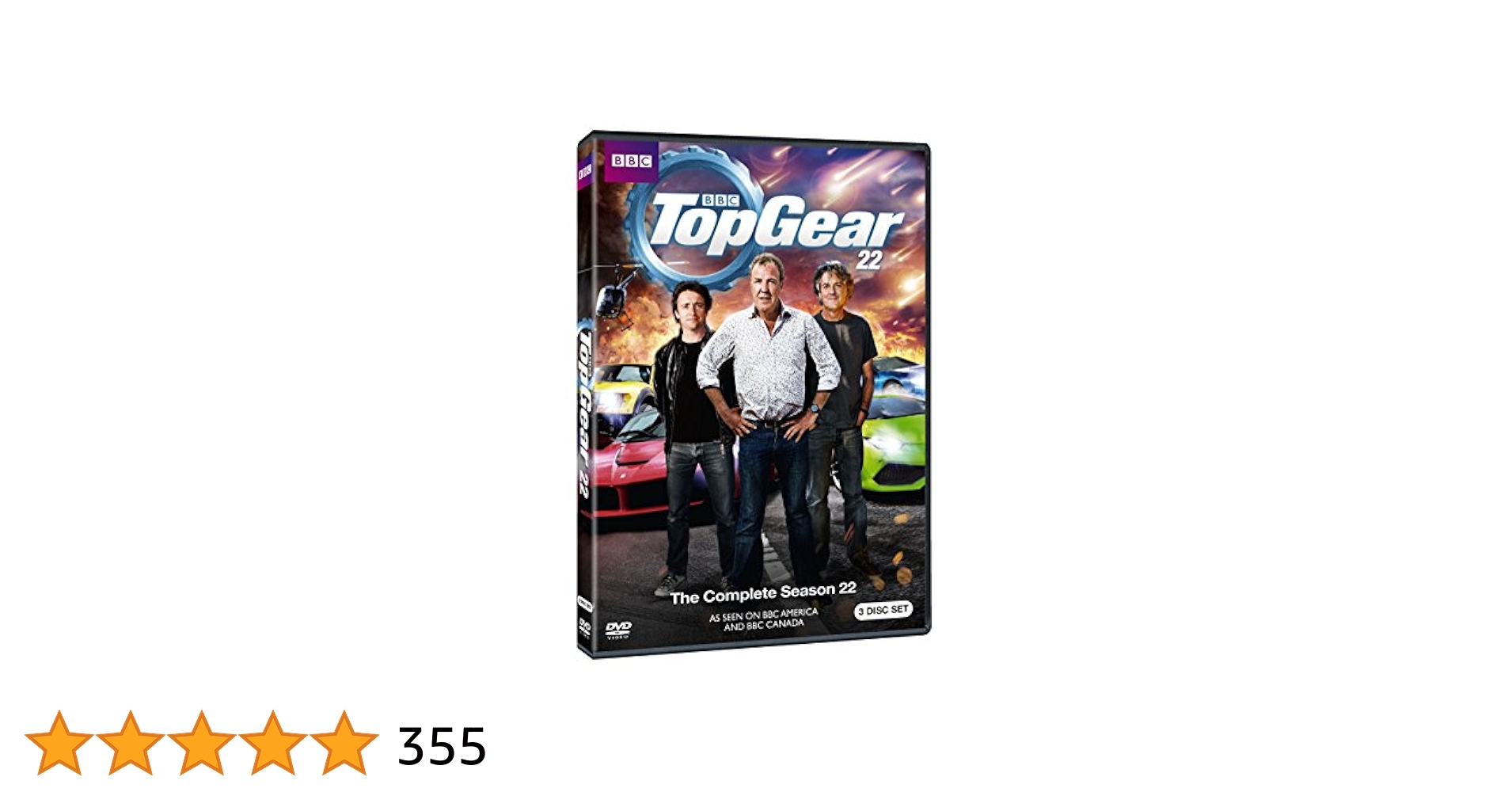 Top Gear DVD セット 12枚 Top Gear DVD セット 12枚 Amazon.com: Top Gear - The Complete
