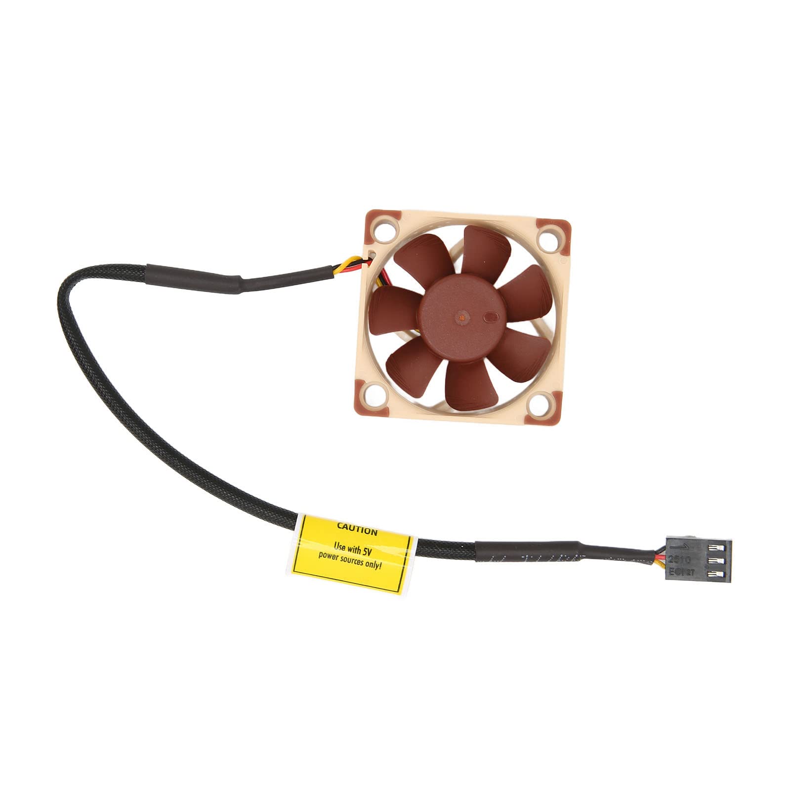 FILFEEL Kit Silencioso de Ventilador de Refrigeración para Consola de Juegos para Actualización Dreamcast DC