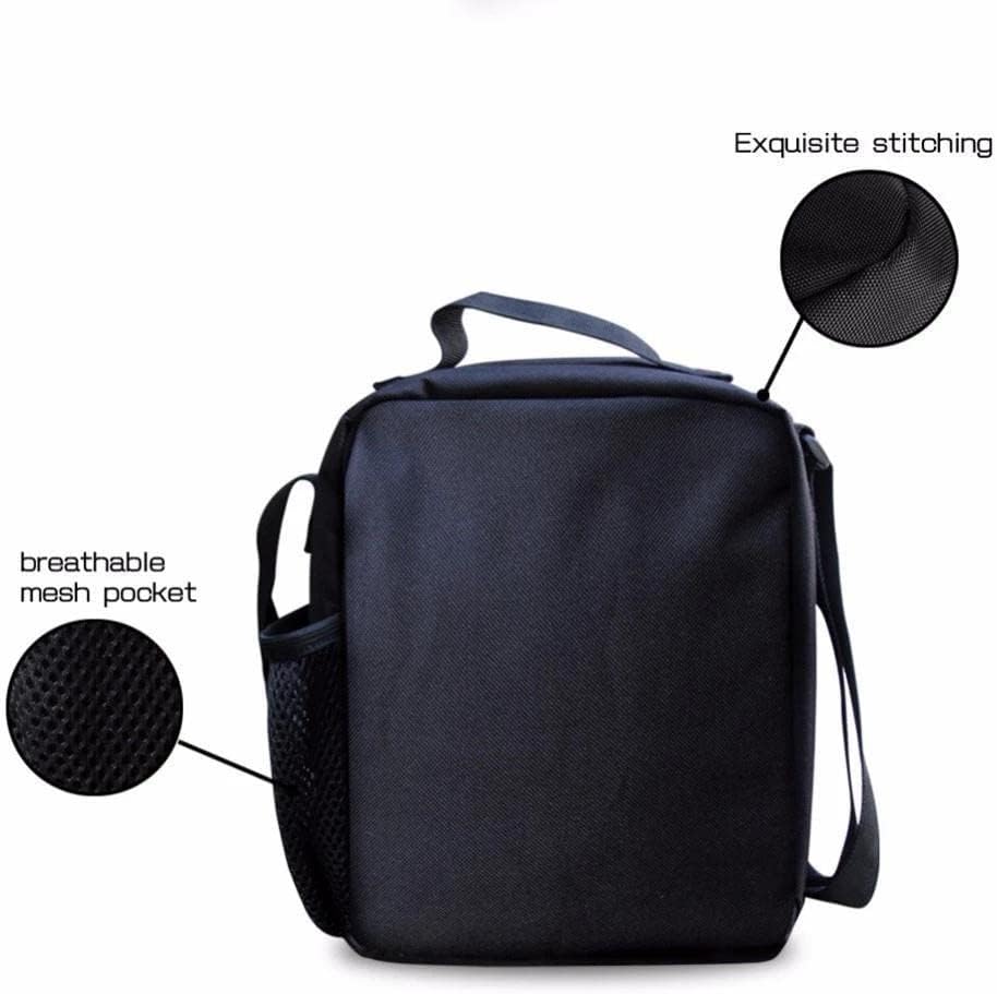 Monsters Backpack 3Pcs Set - Perfect for Casual Daypacks (14,3pcs)