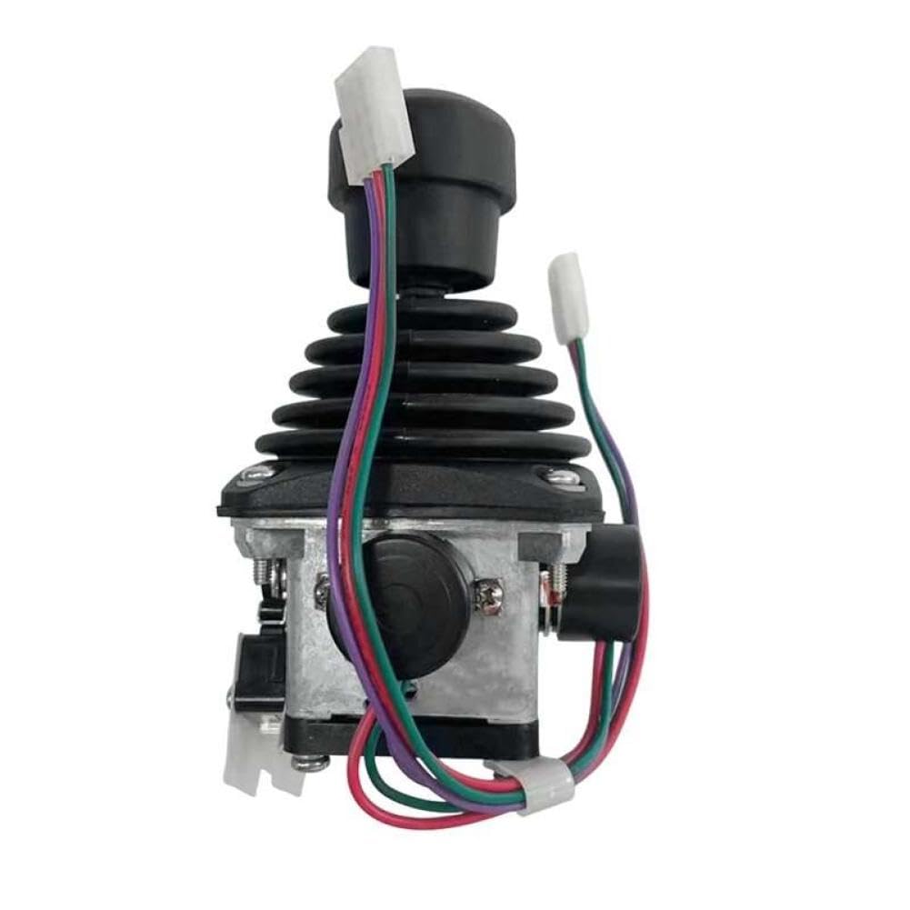 AAeAxtdfw Joystick Controller Assembly 40613GT 40613GN 40613 Operating Lever Control Handle Compatible With Genie Boom Lift Models S-40 S60 S-65 S80 S85