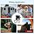 Propane Tankless Water Heater, 5L 1.32 GPM Outdoor Portable Gas Instant Hot Water Heater with Digital Display Overheating Protection, for Camping Barn Cabin RV Black