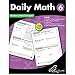 Daily Math Grade 6 (Chalkboard Books)