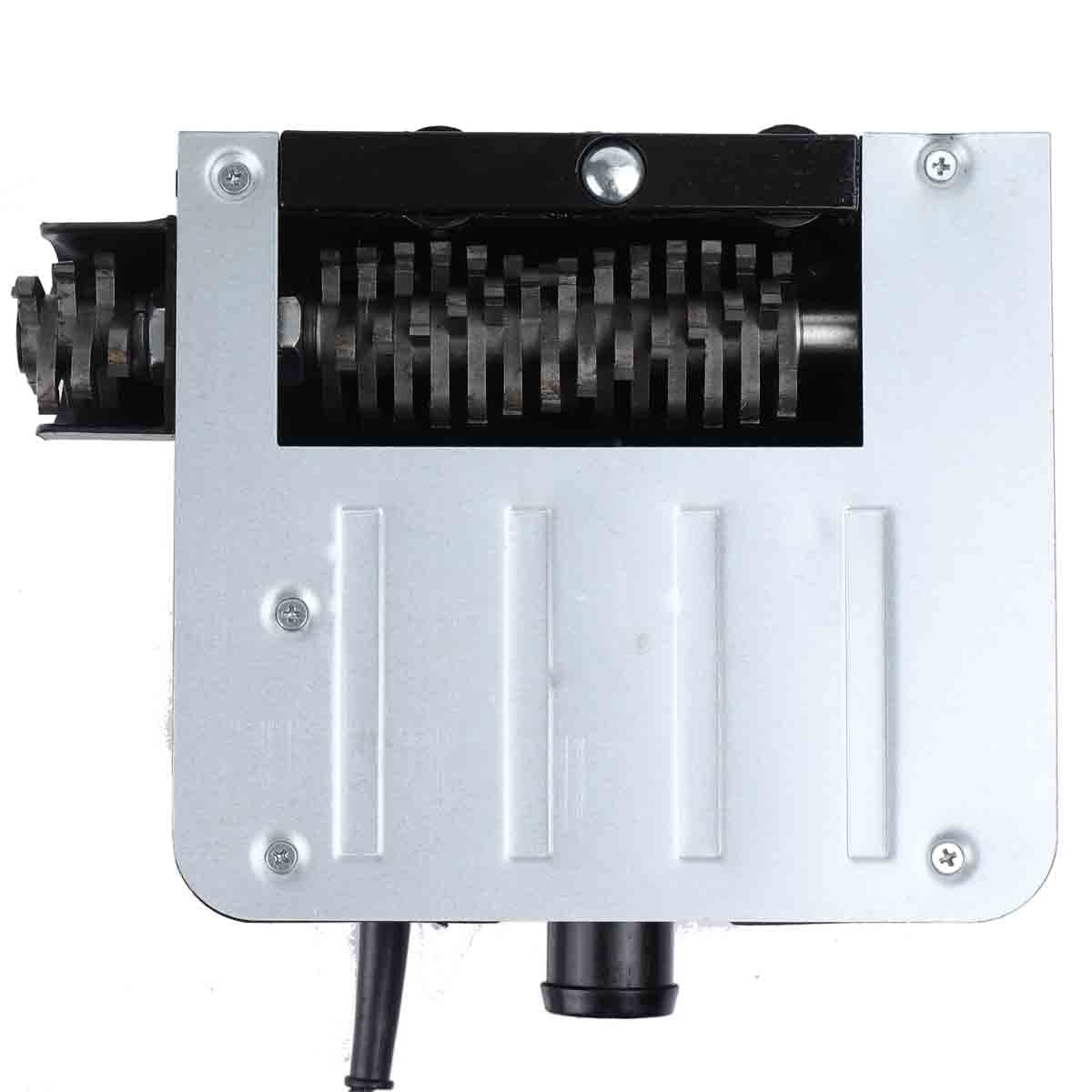 Fresa per calcestruzzo, 1200 W, fresa a rulli per la ristrutturazione, fresa elettrica da parete, professionale, per calcestruzzo, per la ristrutturazione, 4000 giri/min, 1-4 mm