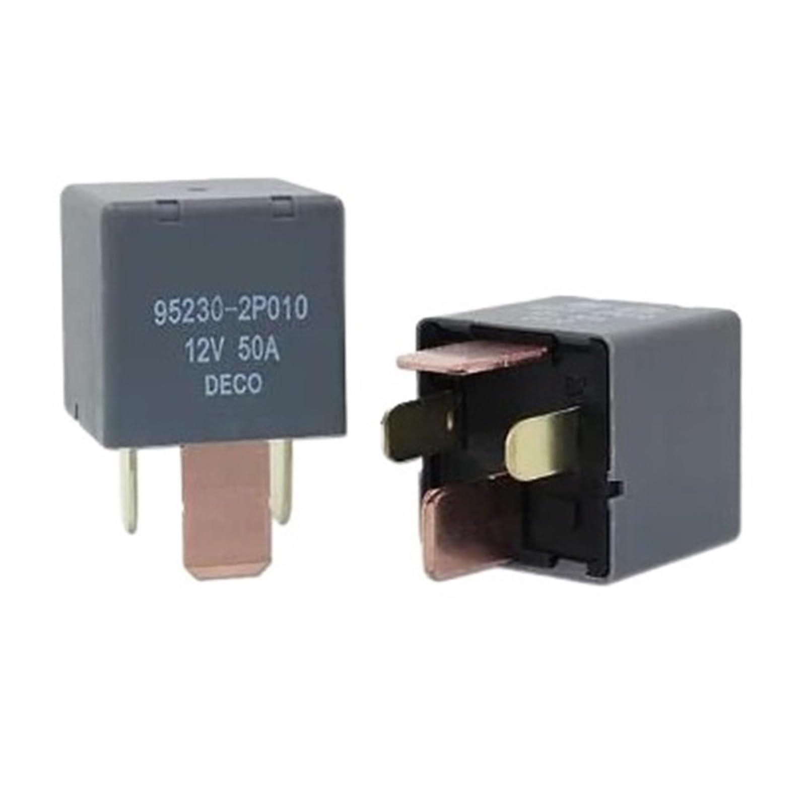 Relais 12V 952302P010 pour réparer la climatisation et les phares de votre voiture avant de partir