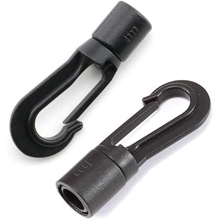 10 Stück Kajak Pad Eye Nylon Bungee Deck Loops Tie Down Für Kajaks Boote for sale from China