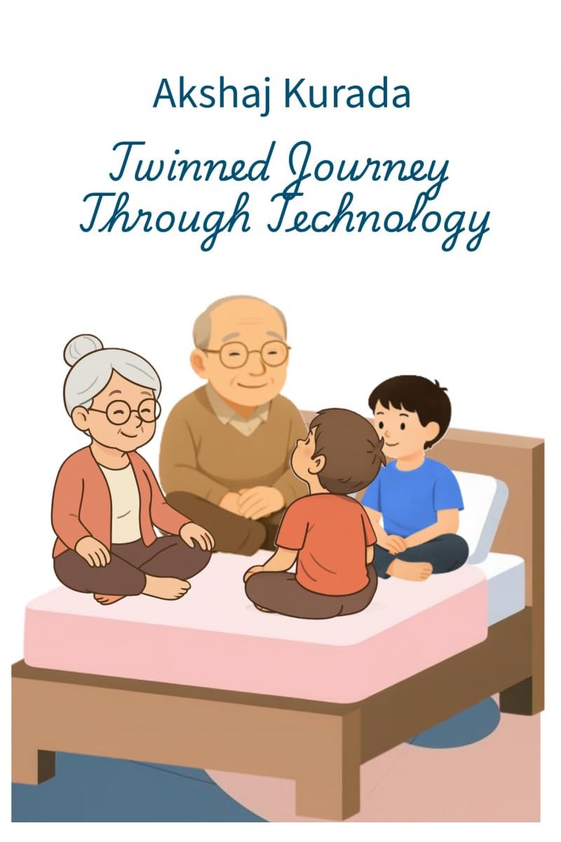 Twinned Journey Through Technology