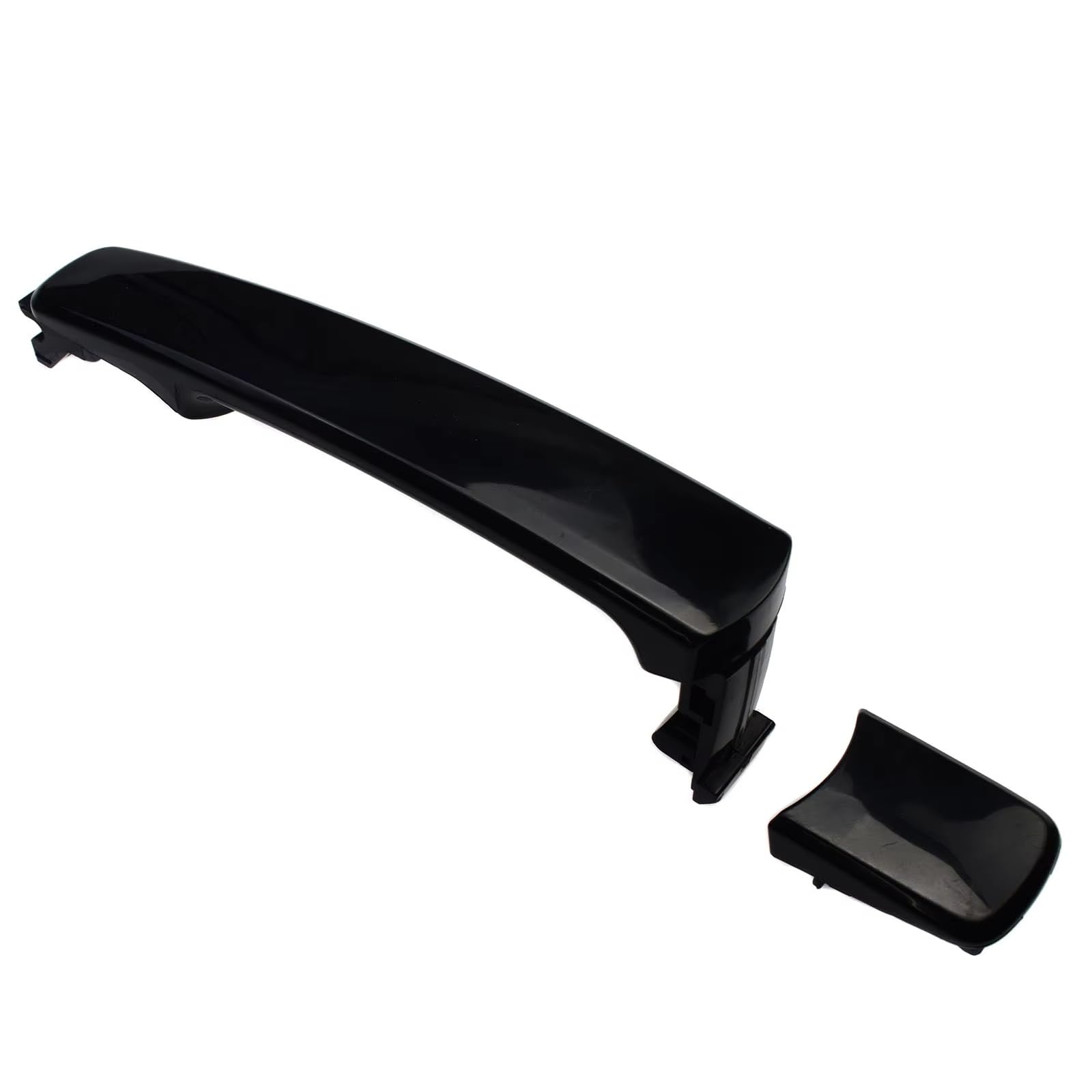 Feoosvx Other Side For Nissan For Rogue 2008-2015 For Murano 2003-2007 Exterior Outside Door Handle & Cap Front Rear Left Right Door Handle Handle Side(Other Side)