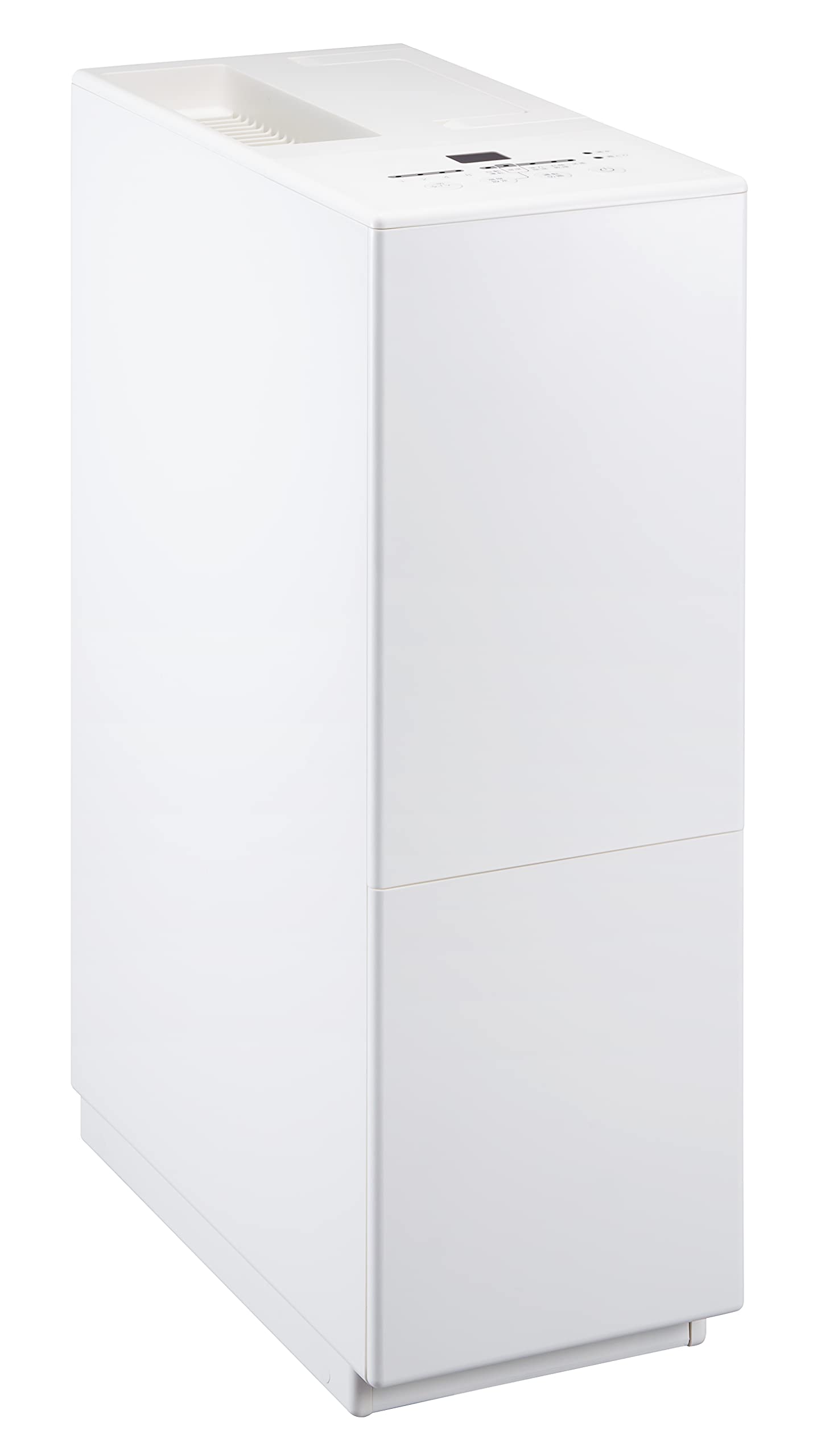 Amazon | ±0 プラスマイナスゼロ 除湿機 D010 ホワイト XQJ-D010(W  